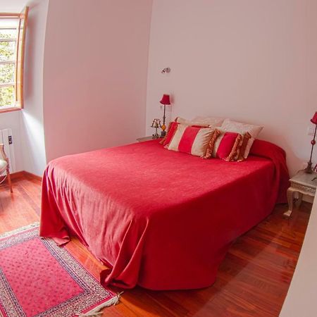 Apartamento Transito De Entrerruas サンティアゴ・デ・コンポステーラ エクステリア 写真