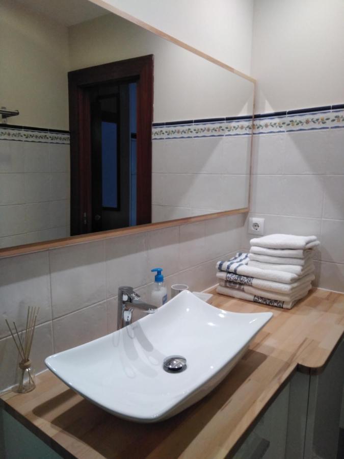 Apartamento Transito De Entrerruas サンティアゴ・デ・コンポステーラ エクステリア 写真