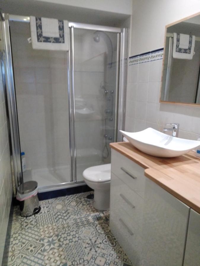 Apartamento Transito De Entrerruas サンティアゴ・デ・コンポステーラ エクステリア 写真