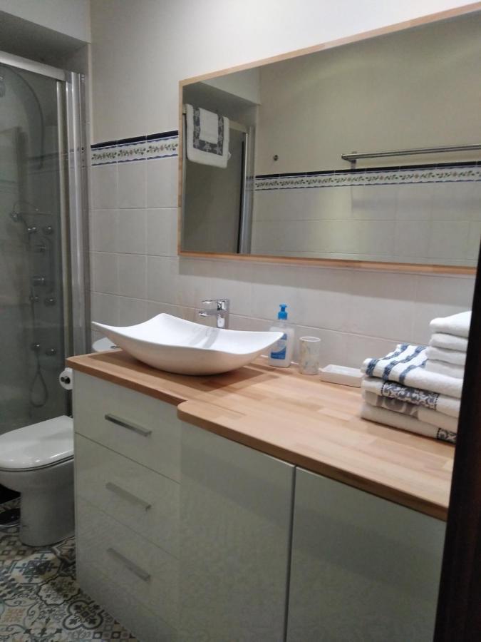 Apartamento Transito De Entrerruas サンティアゴ・デ・コンポステーラ エクステリア 写真