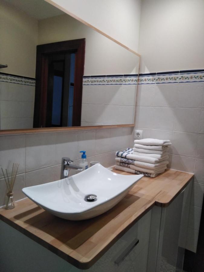 Apartamento Transito De Entrerruas サンティアゴ・デ・コンポステーラ エクステリア 写真