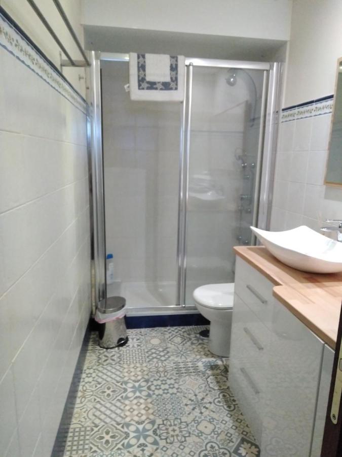 Apartamento Transito De Entrerruas サンティアゴ・デ・コンポステーラ エクステリア 写真