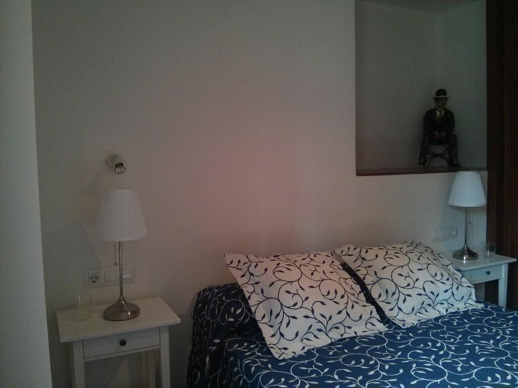Apartamento Transito De Entrerruas サンティアゴ・デ・コンポステーラ 部屋 写真
