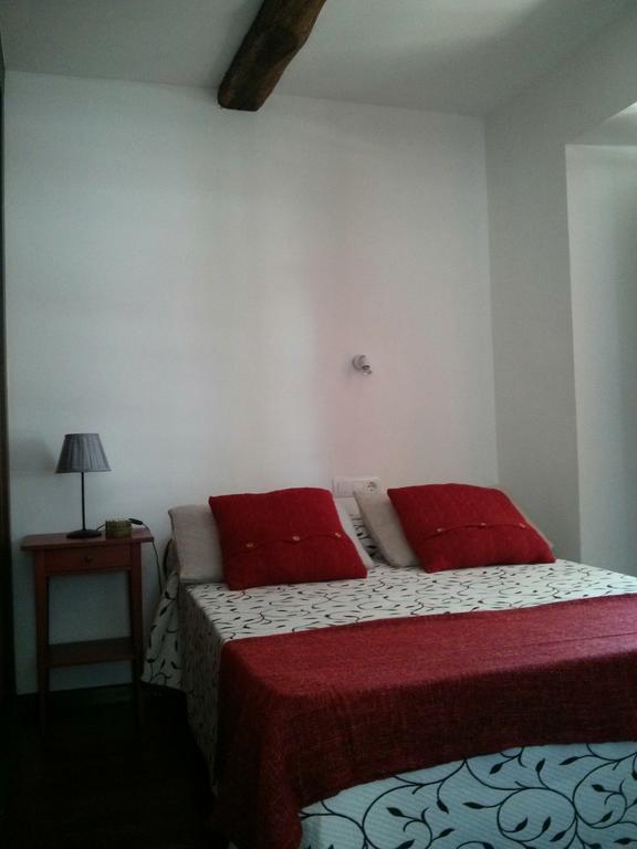 Apartamento Transito De Entrerruas サンティアゴ・デ・コンポステーラ 部屋 写真