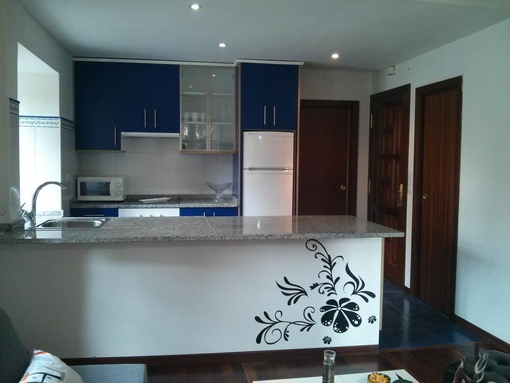 Apartamento Transito De Entrerruas サンティアゴ・デ・コンポステーラ 部屋 写真
