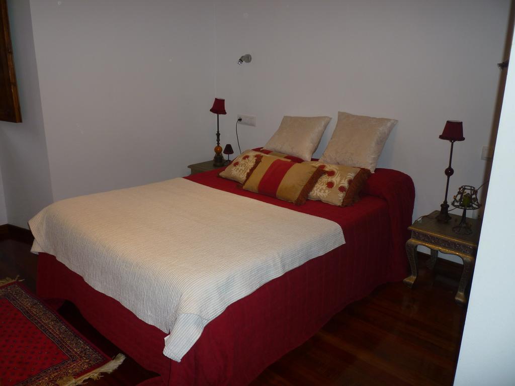 Apartamento Transito De Entrerruas サンティアゴ・デ・コンポステーラ 部屋 写真