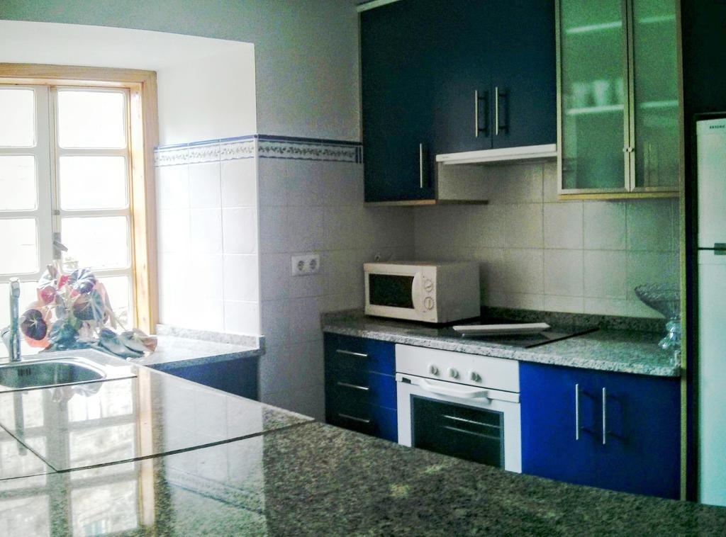 Apartamento Transito De Entrerruas サンティアゴ・デ・コンポステーラ エクステリア 写真