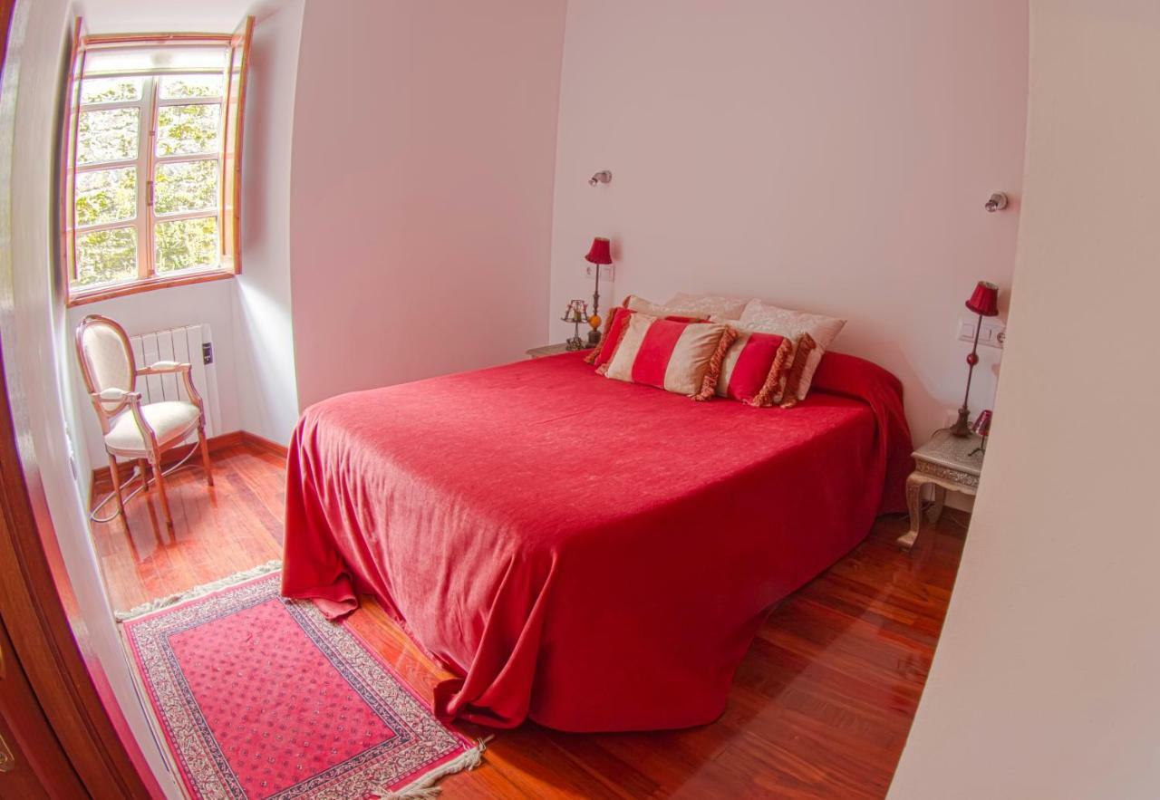 Apartamento Transito De Entrerruas サンティアゴ・デ・コンポステーラ エクステリア 写真